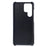 Scratch Resistant PU Leather Coated PC Phone Case Phone Cover for Samsung Galaxy S22 Ultra 5G - Blue - 4