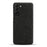 For Samsung Galaxy S22 5G Cloth and Plastic Phone Case Phone Protection Cover - Black - 5