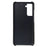 PU Leather + PC Dual Back Card Slots Design Shockproof Stylish Hard Cover Shell for Samsung Galaxy S22 5G - Black - 4