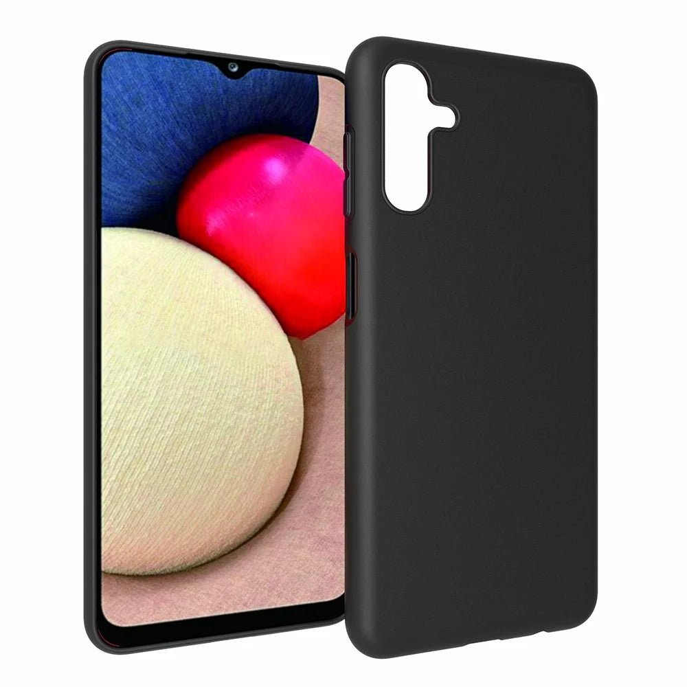 10Pcs / Pack Anti-Slip Double-sided Matte Finish Flexible TPU Protective Phone Case for Samsung Galaxy A13 5G / A04s 4G (164.7mm) - 2