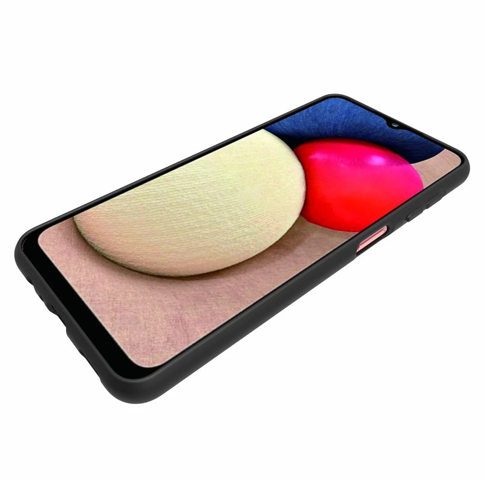 10Pcs / Pack Anti-Slip Double-sided Matte Finish Flexible TPU Protective Phone Case for Samsung Galaxy A13 5G / A04s 4G (164.7mm) - 5