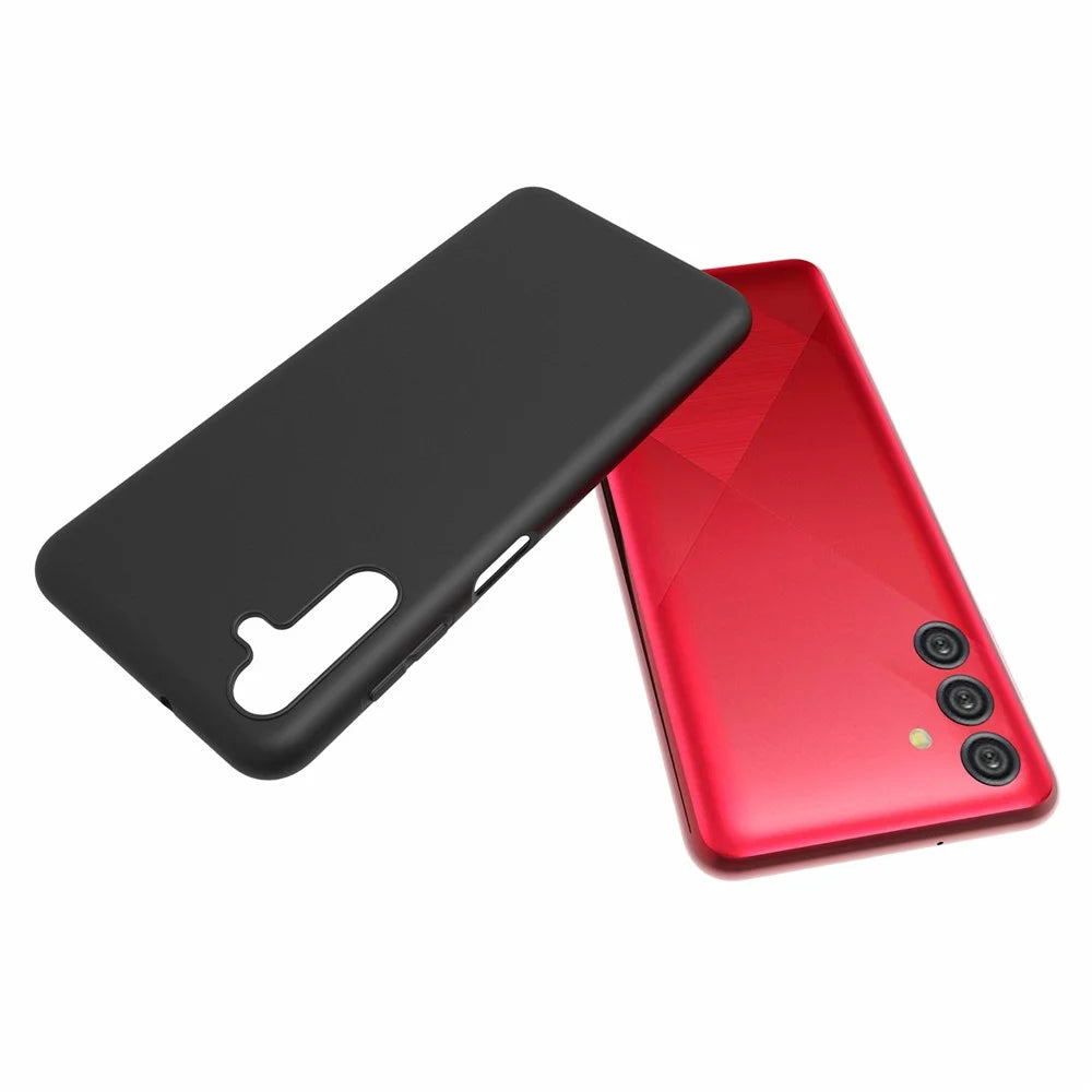 10Pcs / Pack Anti-Slip Double-sided Matte Finish Flexible TPU Protective Phone Case for Samsung Galaxy A13 5G / A04s 4G (164.7mm) - 6