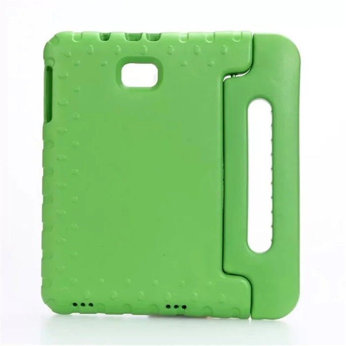 Shockproof EVA Protective Case Handle Stand for Samsung Galaxy Tab A 10.1 (2016) T580 T585 - Green - 3