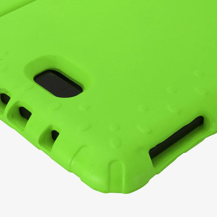 Shockproof EVA Protective Case Handle Stand for Samsung Galaxy Tab A 10.1 (2016) T580 T585 - Green - 4