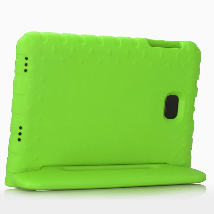 Shockproof EVA Protective Case Handle Stand for Samsung Galaxy Tab A 10.1 (2016) T580 T585 - Green - 5