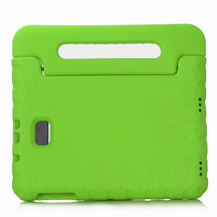 Shockproof EVA Protective Case Handle Stand for Samsung Galaxy Tab A 10.1 (2016) T580 T585 - Green - 6