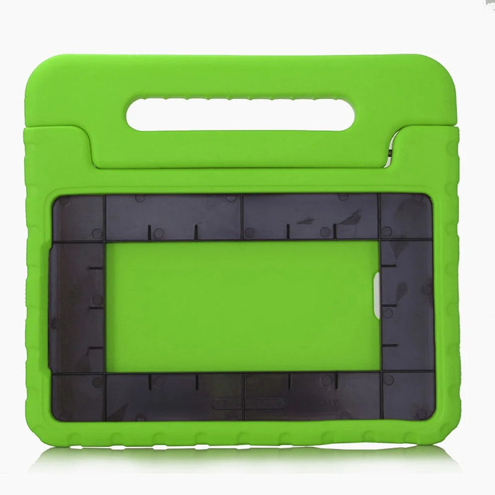 Shockproof EVA Protective Case Handle Stand for Samsung Galaxy Tab A 10.1 (2016) T580 T585 - Green - 7