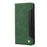 Flip Phone Case Shockproof Business Scratch-resistant Splicing Leather Wallet Shell for Samsung Galaxy A13 5G / A04s 4G (164.7mm) - Green - 2