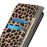 Leopard Pattern Design Protective Cover PU Leather Stand Flip Wallet Phone Case for Samsung Galaxy A53 5G - 7