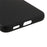 X-LEVEL Premium Liquid Silicone Phone Case Scratch-resistant Back Cover for Samsung Galaxy S22 5G - Black - 5