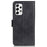 For Samsung Galaxy A53 5G Leather Cover + Inner TPU Phone Case Shell with Stand Wallet - Black - 3