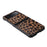 Textured Surface PU Leather Coated Hard PC Protective Phone Case Cover for Samsung Galaxy Z Flip3 5G - Leopard - 4