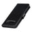 R61 Texture Felled Seam Phone Case Pattern Imprinted Stylish PU Leather Wallet Cover with Stand for Samsung Galaxy S10 - Black - 7