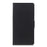 PU Leather Wallet Case Flip Folio Shockproof Cover with Stand for Samsung Galaxy A33 5G - Black - 2