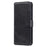 All-inclusive Protection Wallet Stand PU Leather Phone Cover Shell for Samsung Galaxy S22+ 5G - Black - 2
