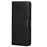 Owl Tree Imprinted Design PU Leather Flip Folio Case Wallet Stand Protective Cover with Strap for Samsung Galaxy A33 5G - Black - 2