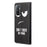 Pattern Printing Cross Texture Phone Case Wallet Leather Cover with Foldable Stand for Samsung Galaxy A53 5G - Don't Touch My Phone - 3
