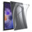 For Samsung Galaxy Tab A8 10.5 (2021) Clear Soft TPU Case Reinforced Four-Corners Drop-proof Protective Phone Cover - 1