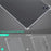 For Samsung Galaxy Tab A8 10.5 (2021) Clear Soft TPU Case Reinforced Four-Corners Drop-proof Protective Phone Cover - 5