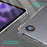 For Samsung Galaxy Tab A8 10.5 (2021) Clear Soft TPU Case Reinforced Four-Corners Drop-proof Protective Phone Cover - 6