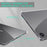 For Samsung Galaxy Tab A8 10.5 (2021) Clear Soft TPU Case Reinforced Four-Corners Drop-proof Protective Phone Cover - 7