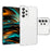 10Pcs/Pack Mobile Phone Case Inner Watermark-Free Clear Soft TPU Phone Shell for Samsung Galaxy A53 5G - 2