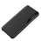Case View Window PU Leather Stand Cover for Samsung Galaxy S22+ 5G - Black - 2