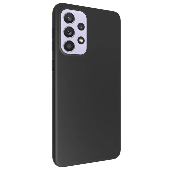 10Pcs/Pack Double-sided Matte Textured Anti-Scratch Soft TPU Phone Case for Samsung Galaxy A33 5G - 1