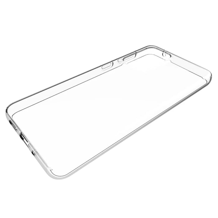 10Pcs/Pack Crystal Clear Watermark-Free Inner Shock-Absorption Soft TPU Case for Samsung Galaxy A33 5G - 5