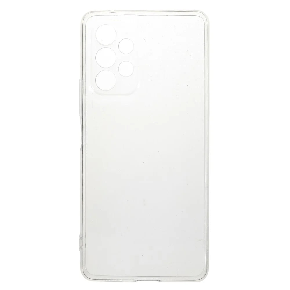 Precise Cutouts Soft TPU Shock Absorbing Protective Phone Case for Samsung Galaxy A53 5G - 1