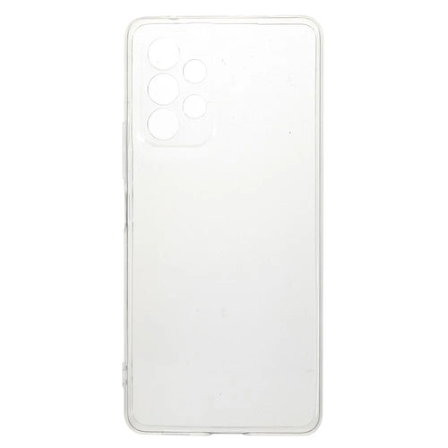 Precise Cutouts Soft TPU Shock Absorbing Protective Phone Case for Samsung Galaxy A53 5G - 1