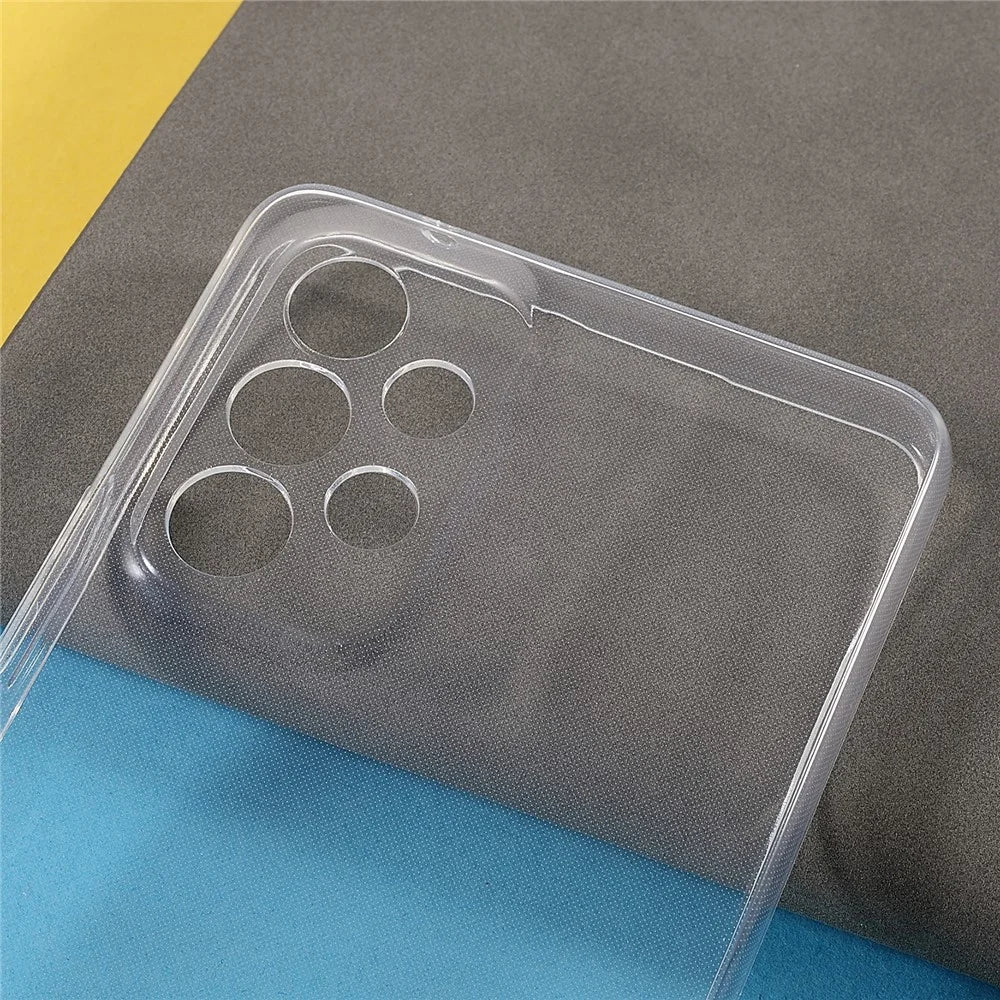 Precise Cutouts Soft TPU Shock Absorbing Protective Phone Case for Samsung Galaxy A53 5G - 4