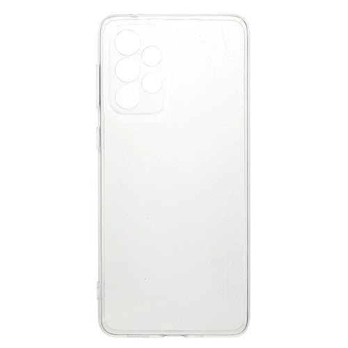 Soft TPU Transparent Anti-Scratch Slim Precise Cutouts Case for Samsung Galaxy A33 5G - 1