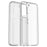 Transparent TPU + PC Phone Case 2.8mm Thickened Anti-Drop Phone Protector for Samsung Galaxy S22 5G - Transparent - 3