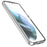Transparent TPU + PC Phone Case 2.8mm Thickened Anti-Drop Phone Protector for Samsung Galaxy S22 5G - Transparent - 7