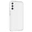 Transparent TPU + PC Phone Case Shock-Absorbed 3.0mm Thickened Ultra Clear Phone Protector for Samsung Galaxy S22+ 5G - Transparent - 4