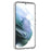 Transparent TPU + PC Phone Case Shock-Absorbed 3.0mm Thickened Ultra Clear Phone Protector for Samsung Galaxy S22+ 5G - Transparent - 5