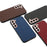 Carbon Fiber Texture Drop-resistant PU Leather Coated PC + TPU Phone Case Shell for Samsung Galaxy S22 5G - Black - 5