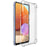 IMAK Enhanced Four Corners Transparent TPU Phone Case with Screen Protector for Samsung Galaxy A33 5G - Transparent - 1