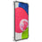 IMAK for Samsung Galaxy A53 5G Enhanced Four Corners Anti-fall TPU Phone Case Cover with Screen Protector - Transparent - 3