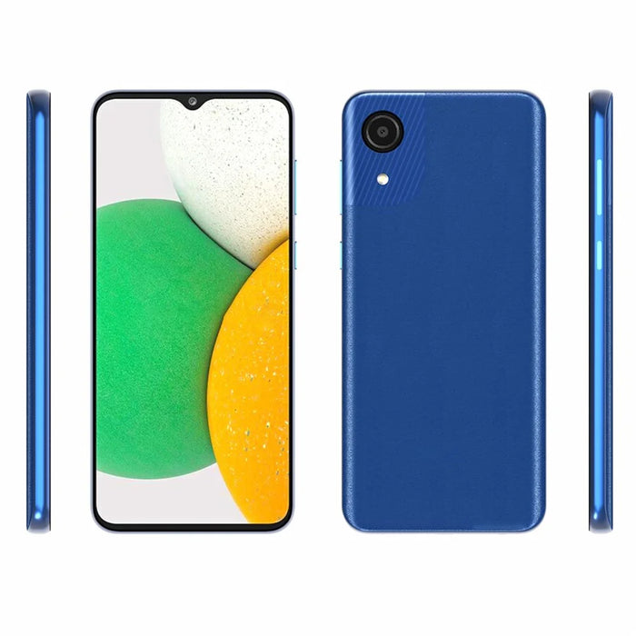 10Pcs/Pack Crystal Clear Inner Watermark-free Flexible TPU Back Phone Cover Case for Samsung Galaxy A03 Core - 2