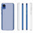 10Pcs/Pack Crystal Clear Inner Watermark-free Flexible TPU Back Phone Cover Case for Samsung Galaxy A03 Core - 7