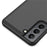 For Samsung Galaxy S22+ 5G Flip Leather Cover with Stand Full Body Protective Phone Case - Black - 3