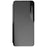 For Samsung Galaxy A53 5G Case View Window PU Leather Stand Cover - Black - 2
