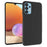 For Samsung Galaxy A13 4G 10Pcs/Pack Double-sided Matte Finish Mobile Phone TPU Case Protective Cover - Black - 1