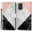 Pattern Printing Leather Flip Case Card Holder Magnet Folio Stand Shockproof TPU Inner Cover with Strap for Samsung Galaxy A53 5G - C07 Three Colors - 1