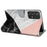Pattern Printing Leather Flip Case Card Holder Magnet Folio Stand Shockproof TPU Inner Cover with Strap for Samsung Galaxy A53 5G - C07 Three Colors - 4
