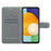 Pattern Printing Leather Flip Case Card Holder Magnet Folio Stand Shockproof TPU Inner Cover with Strap for Samsung Galaxy A53 5G - C07 Three Colors - 5