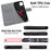 Pattern Printing Leather Flip Case Card Holder Magnet Folio Stand Shockproof TPU Inner Cover with Strap for Samsung Galaxy A53 5G - C07 Three Colors - 7