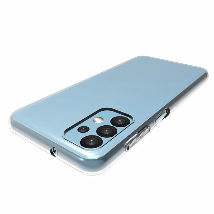 10Pcs/Pack Inner Watermark-resistant Soft TPU Transparent Cell Phone Back Case Cover for Samsung Galaxy A13 4G - 2
